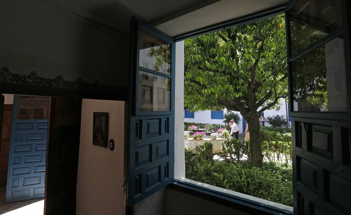 Los patios del Palacio de Viana de Córdoba, en imágenes
