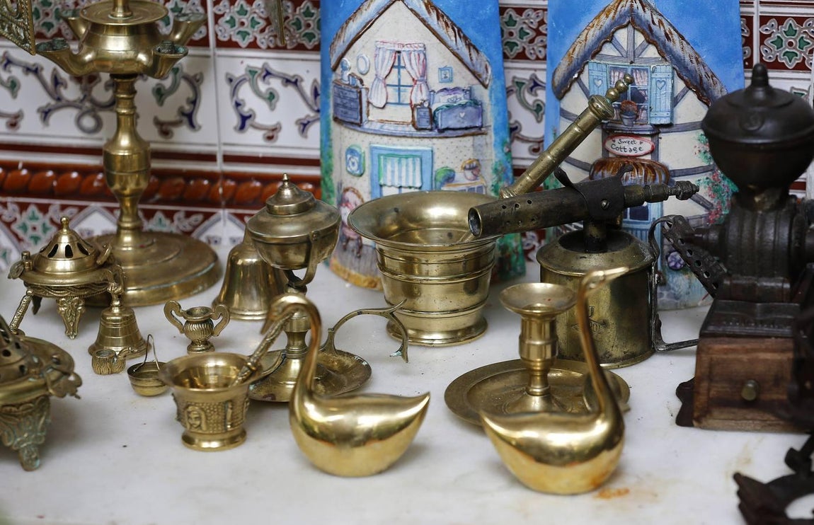 Los patios de la Judería de Córdoba, en imágenes