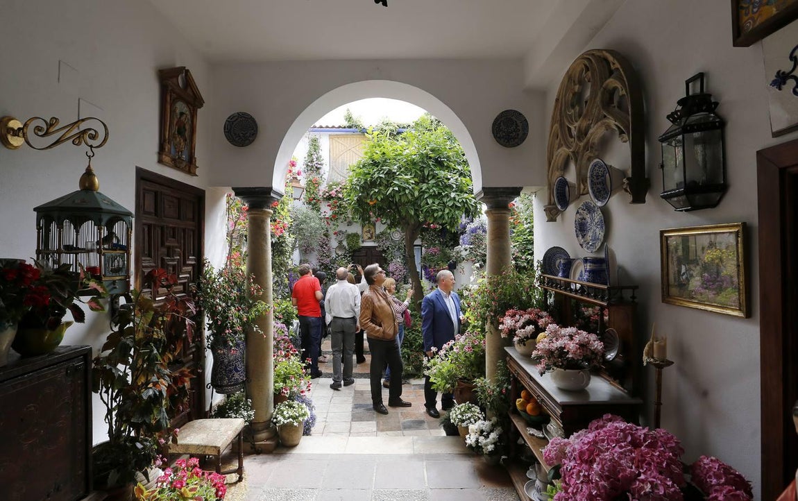 El segundo sábado de Patios, en imágenes