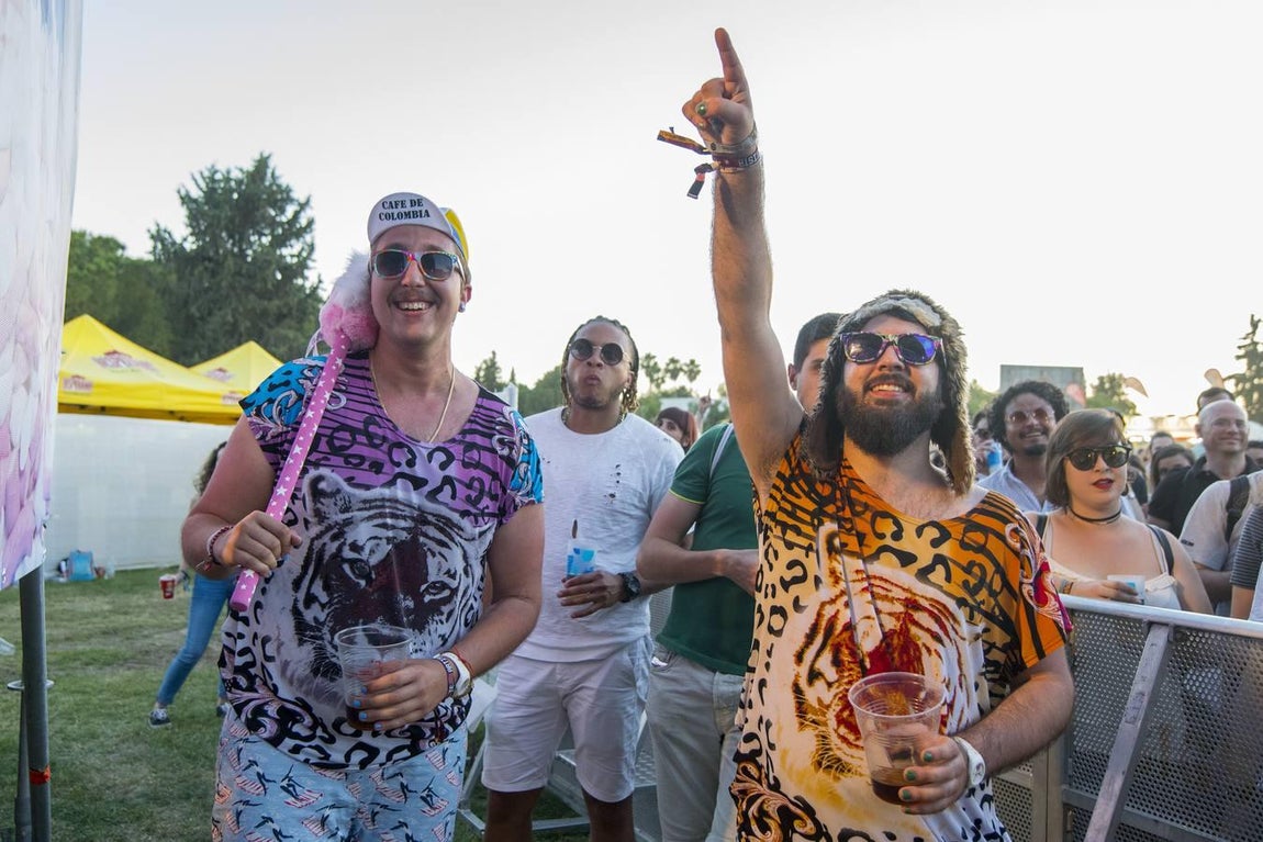 Comienza Interestelar Sevilla