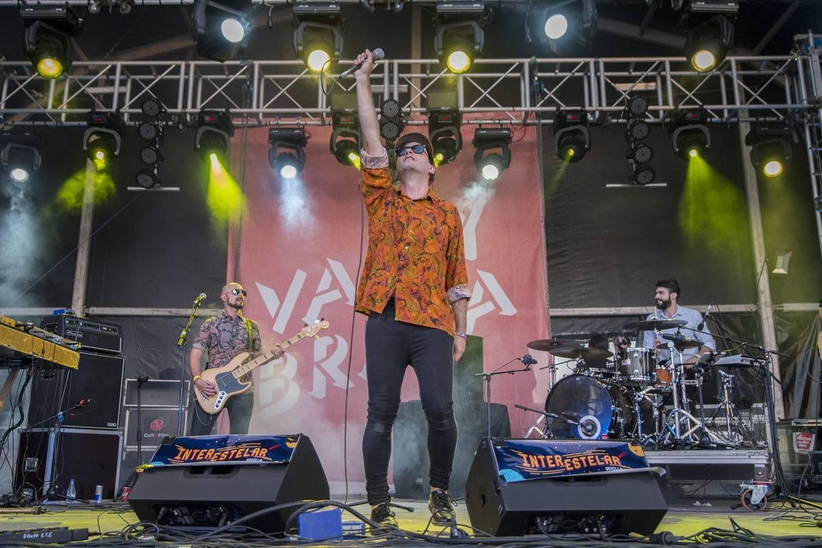 Comienza Interestelar Sevilla