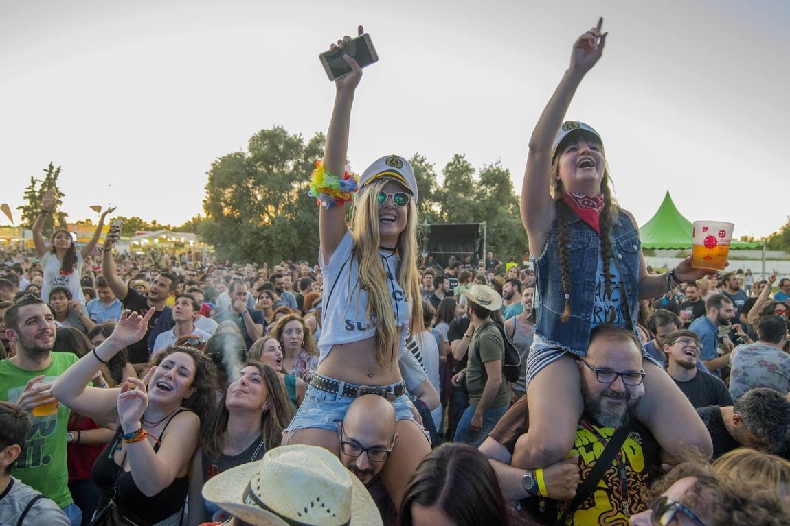 Comienza Interestelar Sevilla