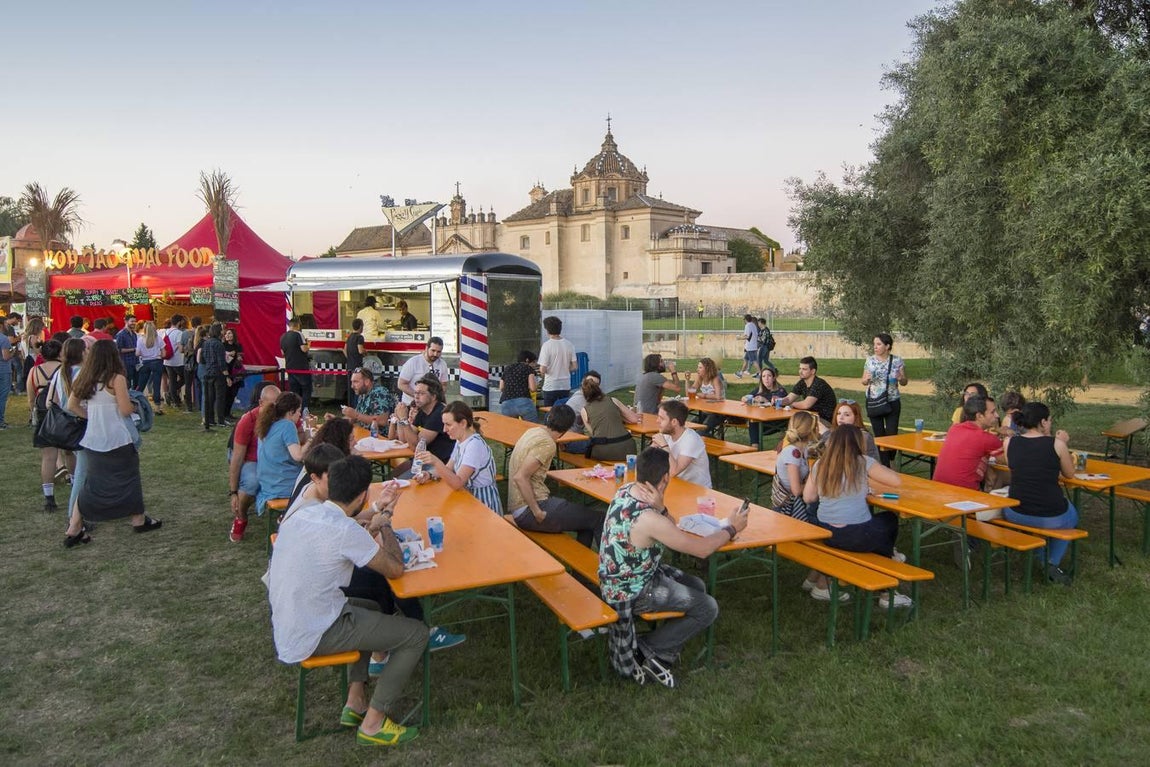 Comienza Interestelar Sevilla