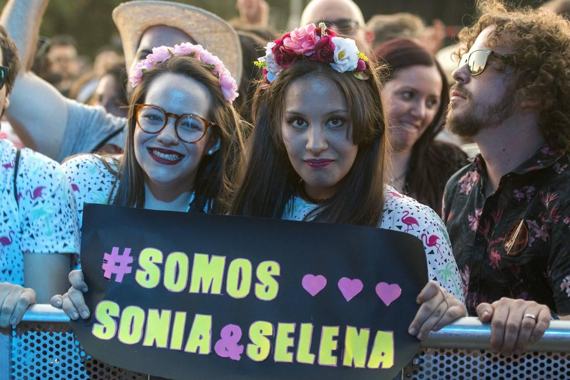 Comienza Interestelar Sevilla