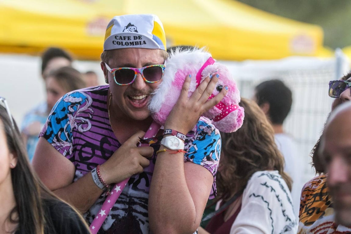 Comienza Interestelar Sevilla