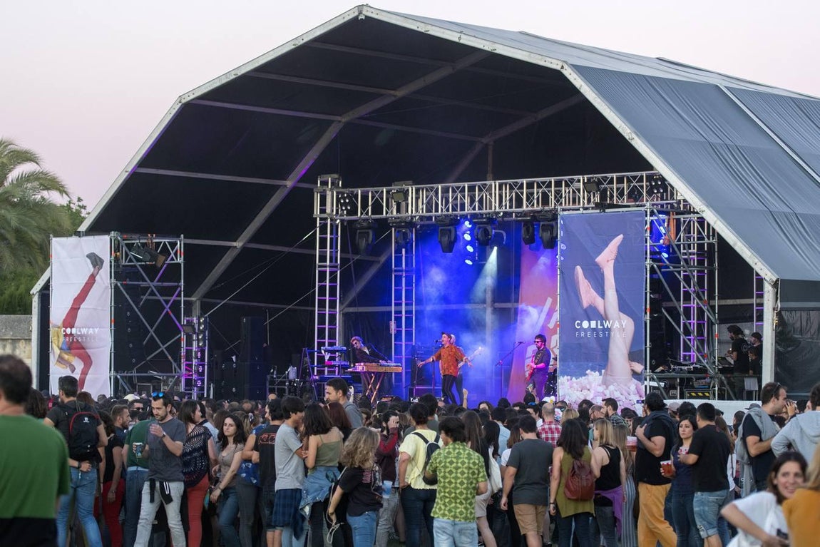 Comienza Interestelar Sevilla