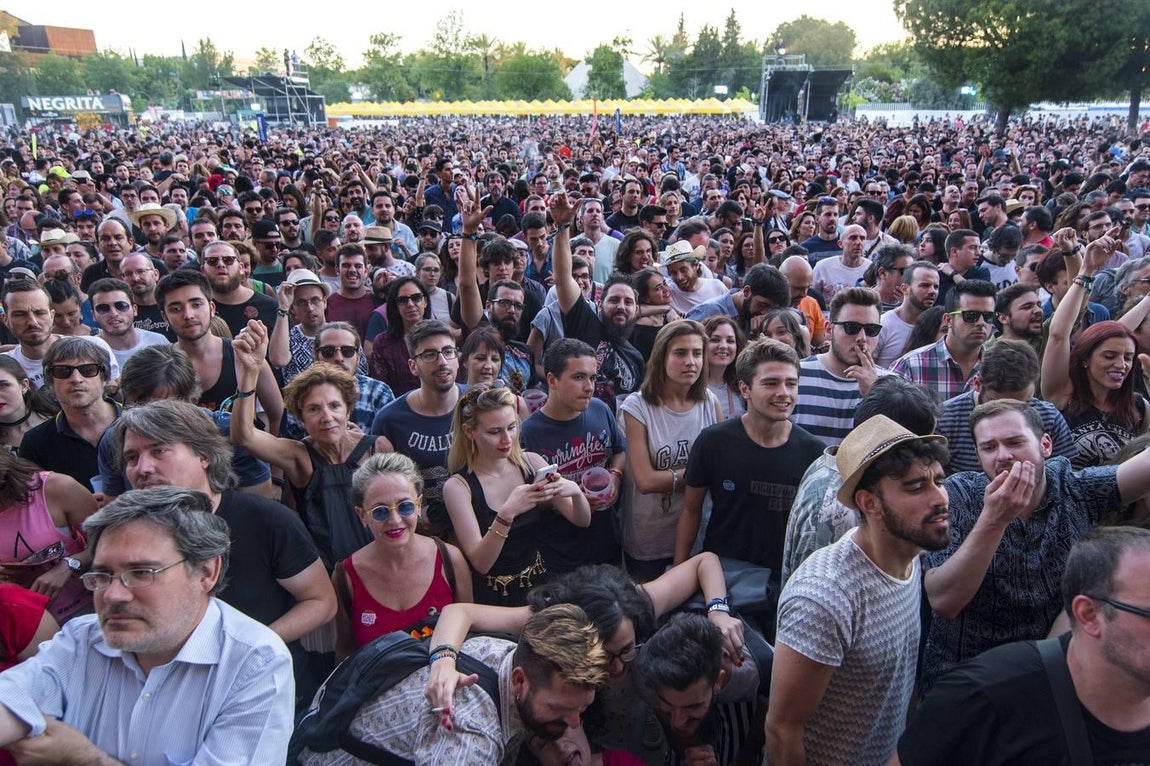 Comienza Interestelar Sevilla