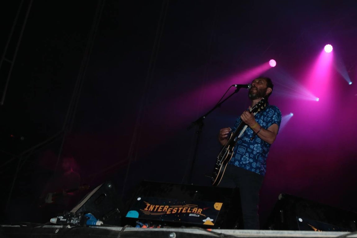 Los Planetas brillan en la última jornada del Interestelar