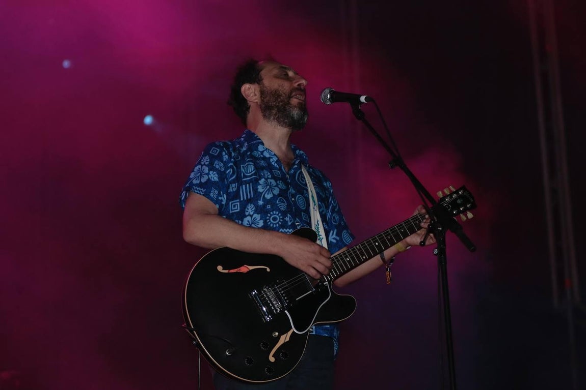 Los Planetas brillan en la última jornada del Interestelar