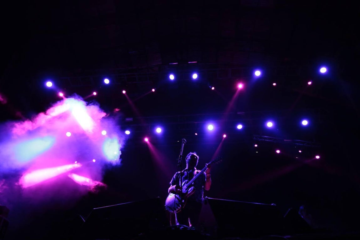 Los Planetas brillan en la última jornada del Interestelar