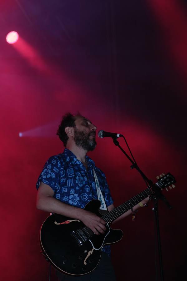 Los Planetas brillan en la última jornada del Interestelar