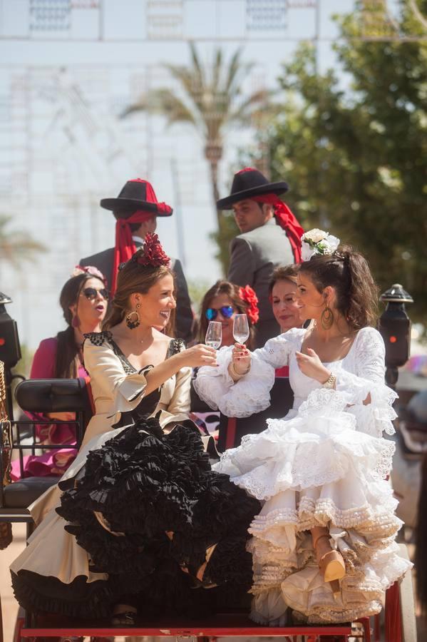 El miércoles en la Feria de Córdoba, en imágenes