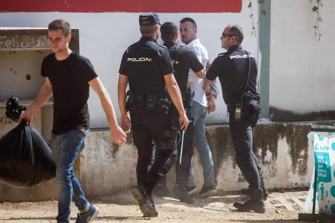 El miércoles en la Feria de Córdoba, en imágenes