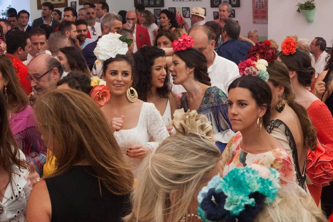 El miércoles en la Feria de Córdoba, en imágenes