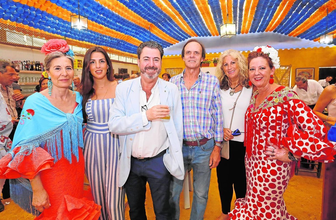 El ambiente en el Real, en imágenes