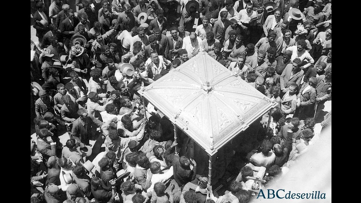 El Rocío, un siglo en imágenes (1930-1940)