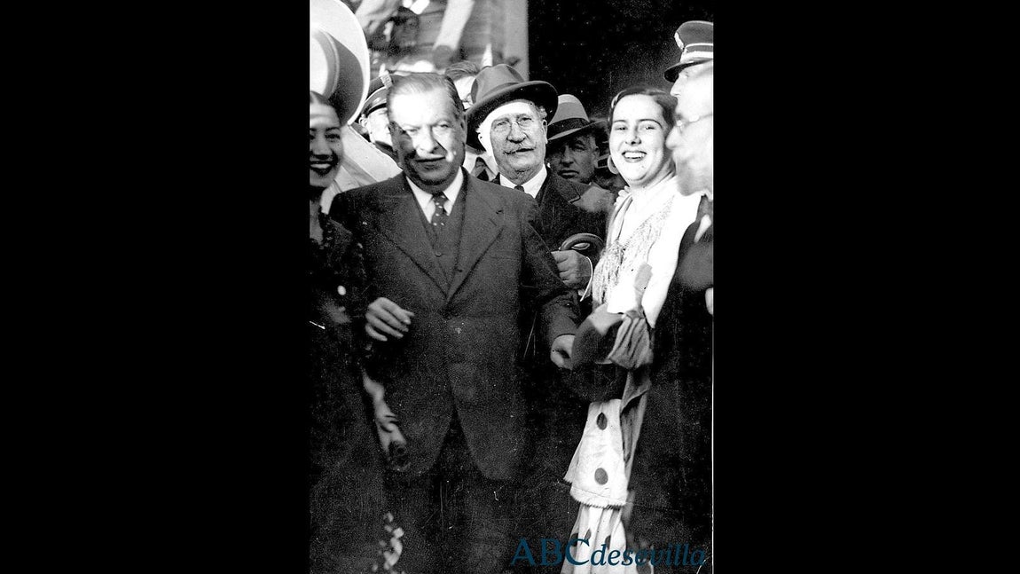 El Rocío, un siglo en imágenes (1930-1940)