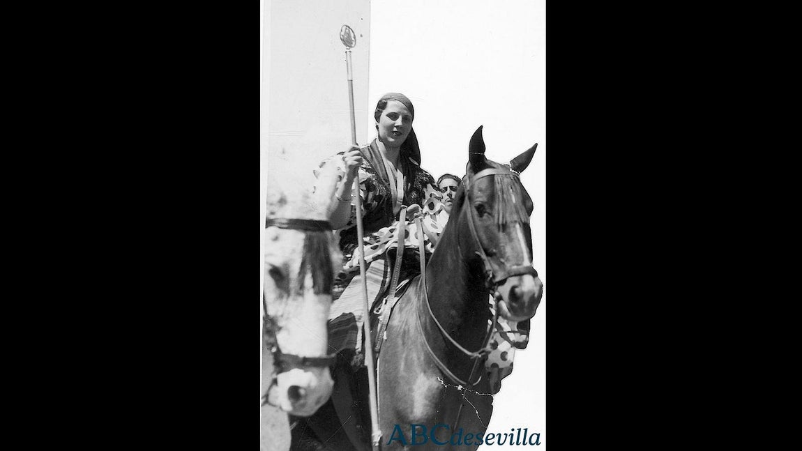 El Rocío, un siglo en imágenes (1930-1940)