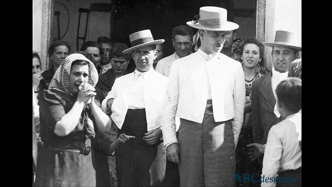 El Rocío, un siglo en imágenes (1930-1940)