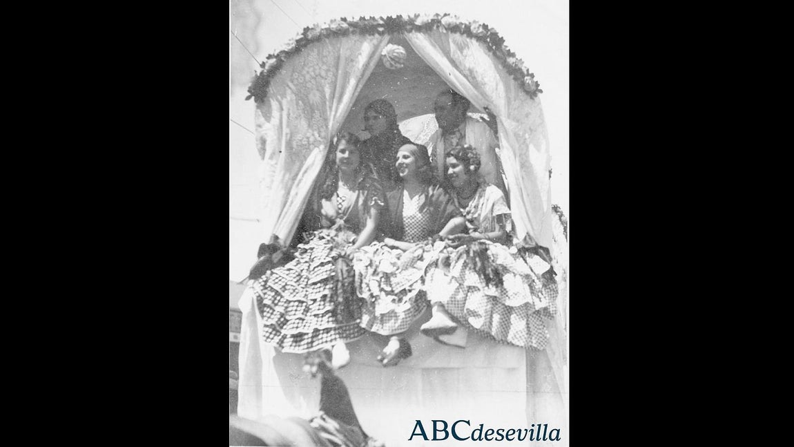 El Rocío, un siglo en imágenes (1930-1940)