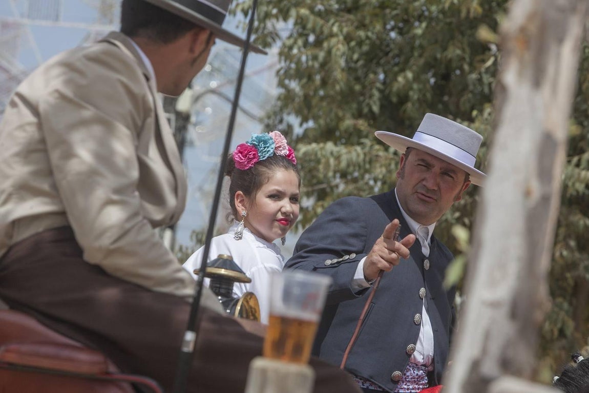 El viernes de Feria, en imágenes
