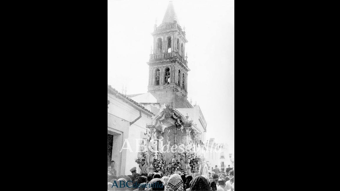 El Rocío, un siglo en imágenes (1940-1960)