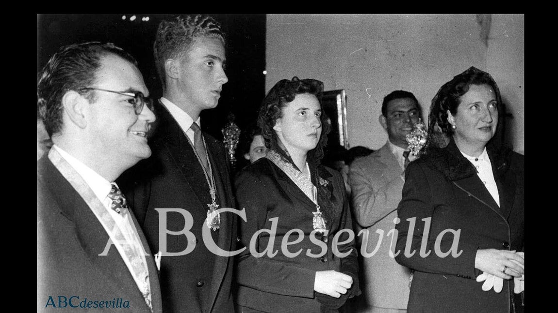 El Rocío, un siglo en imágenes (1940-1960)