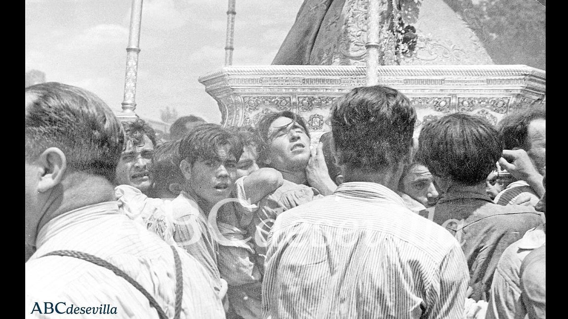 El Rocío, un siglo en imágenes (1940-1960)