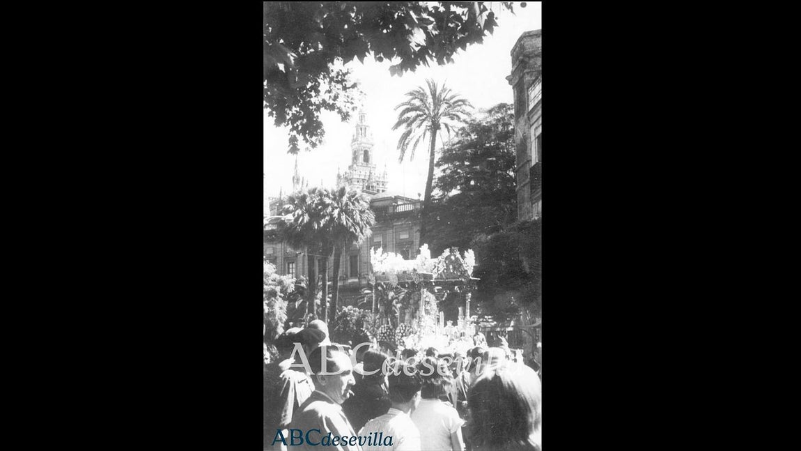 El Rocío, un siglo en imágenes (1940-1960)