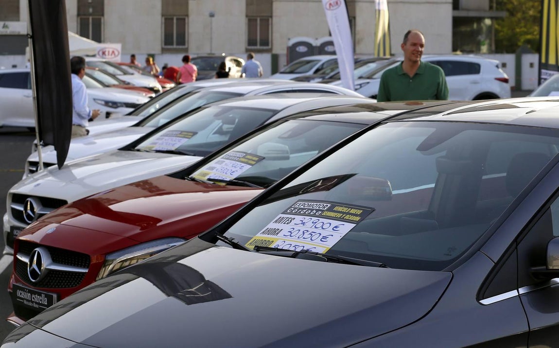La inauguración de Expomotor, en imágenes
