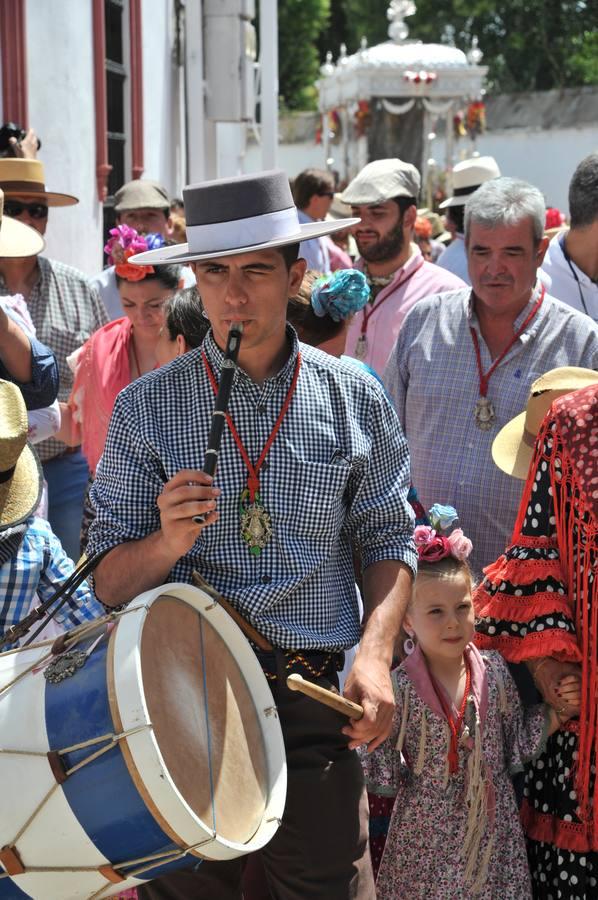 Tamborilero de Coria del Río