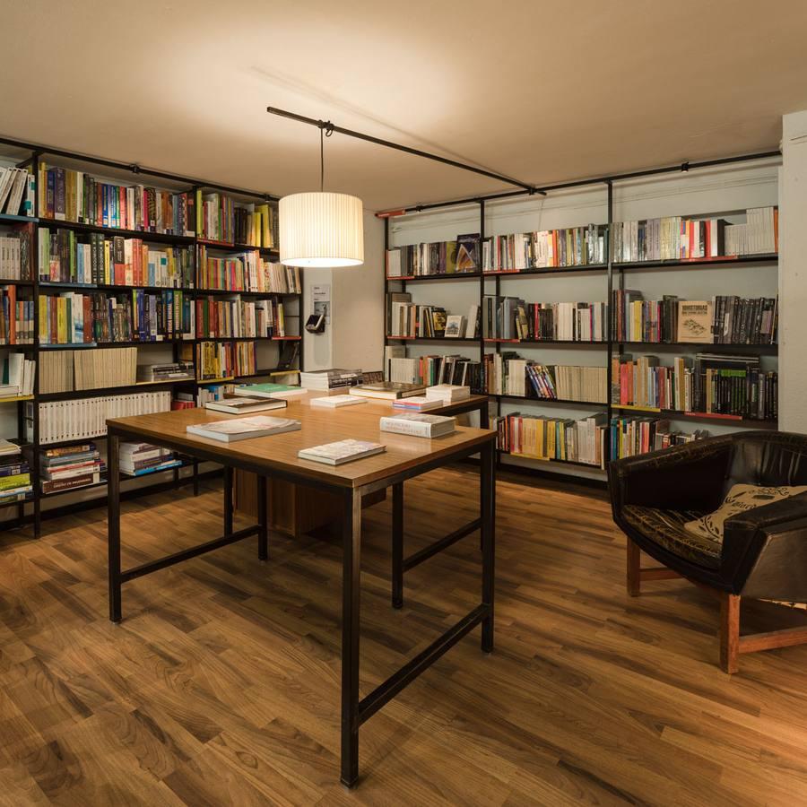 RM Librería, medio siglo de referencia para la arquitectura