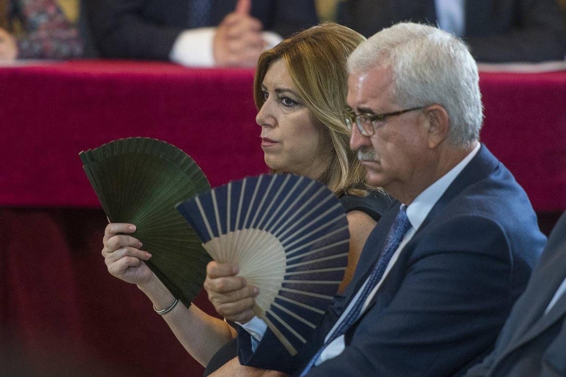 35 aniversario de la constitución del Parlamento de Andalucía