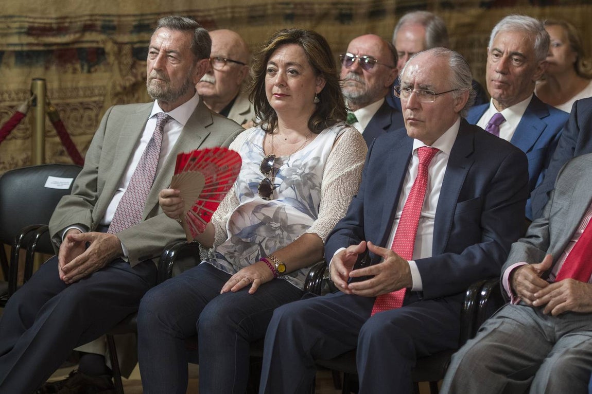 35 aniversario de la constitución del Parlamento de Andalucía