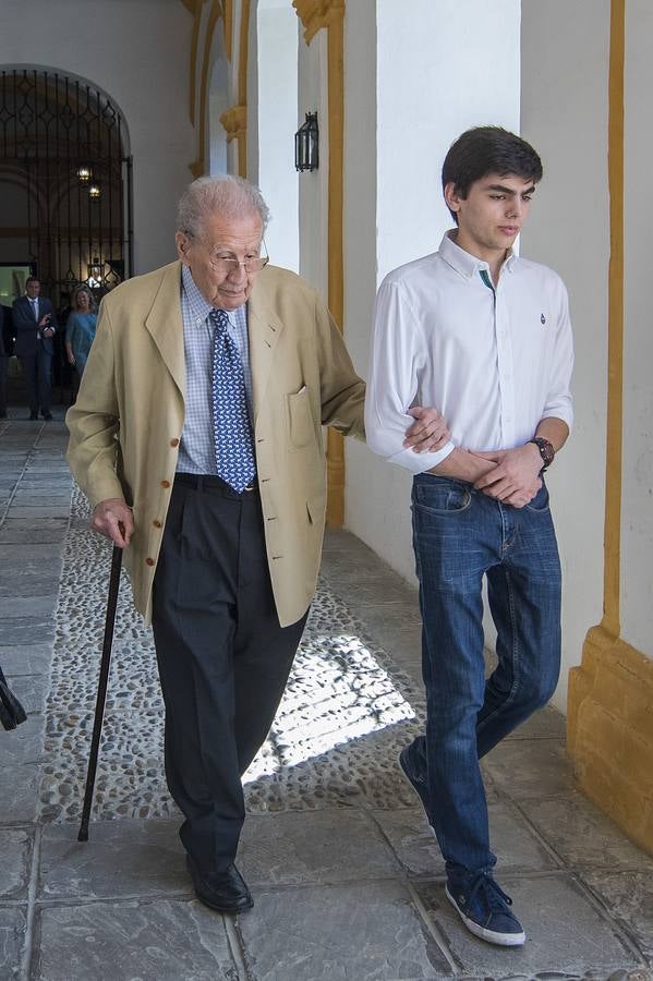 35 aniversario de la constitución del Parlamento de Andalucía