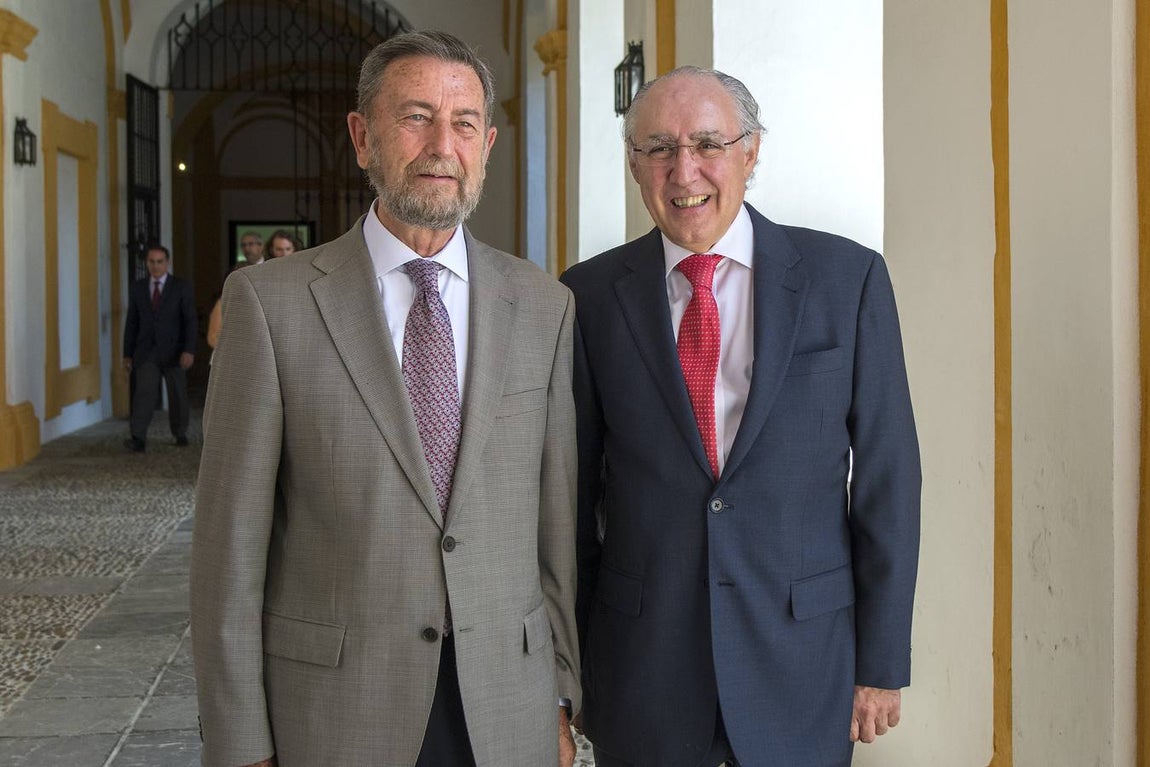 35 aniversario de la constitución del Parlamento de Andalucía