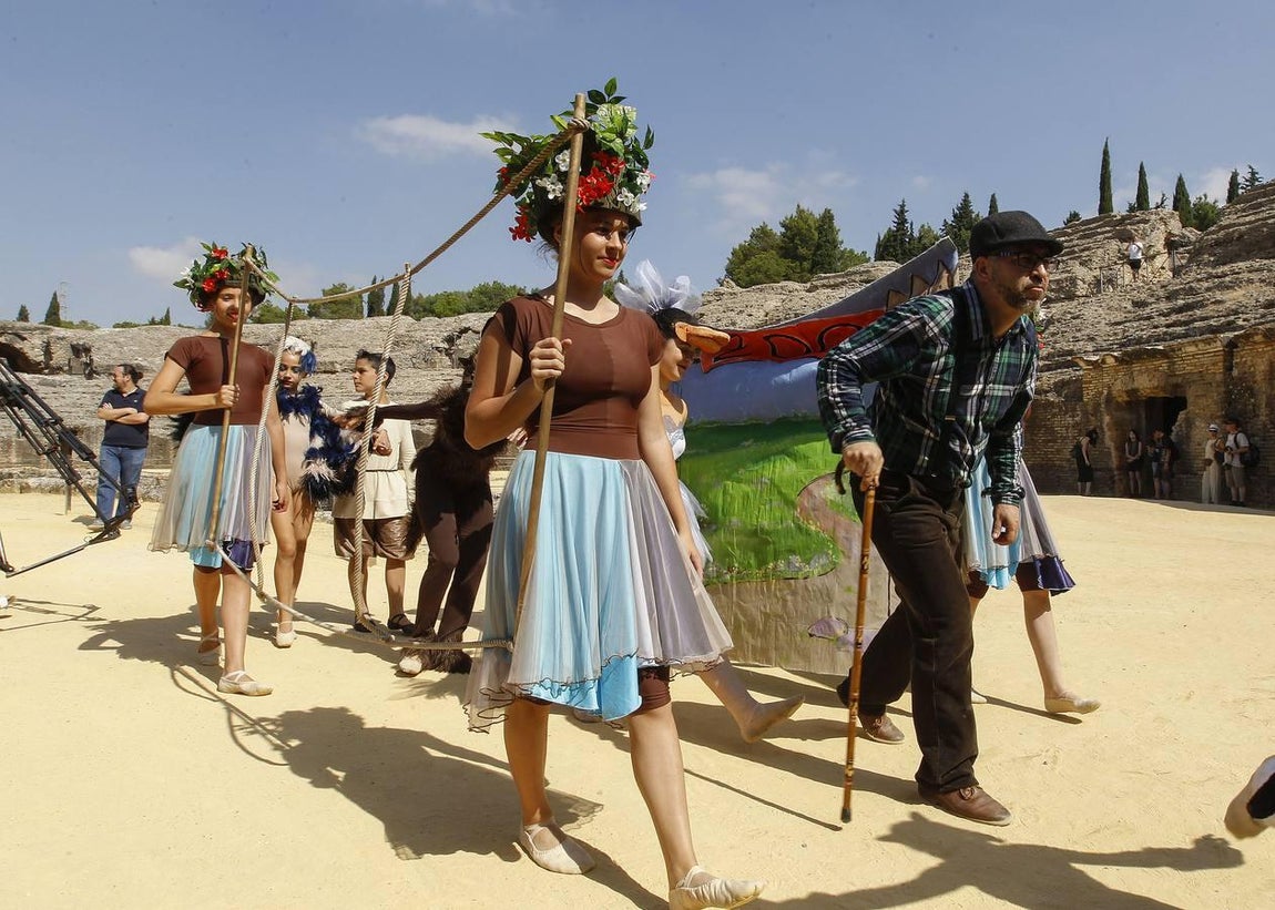 Itálica celebra el Día de la Música