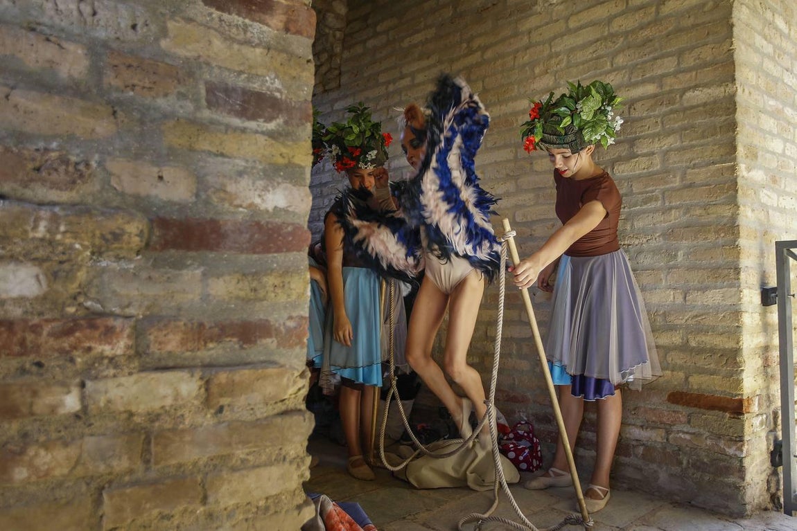 Itálica celebra el Día de la Música