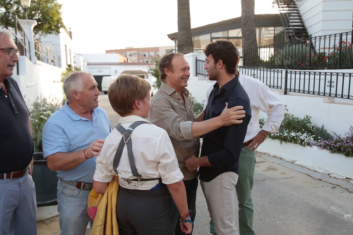 Homenaje a Pepe Luis Vázquez