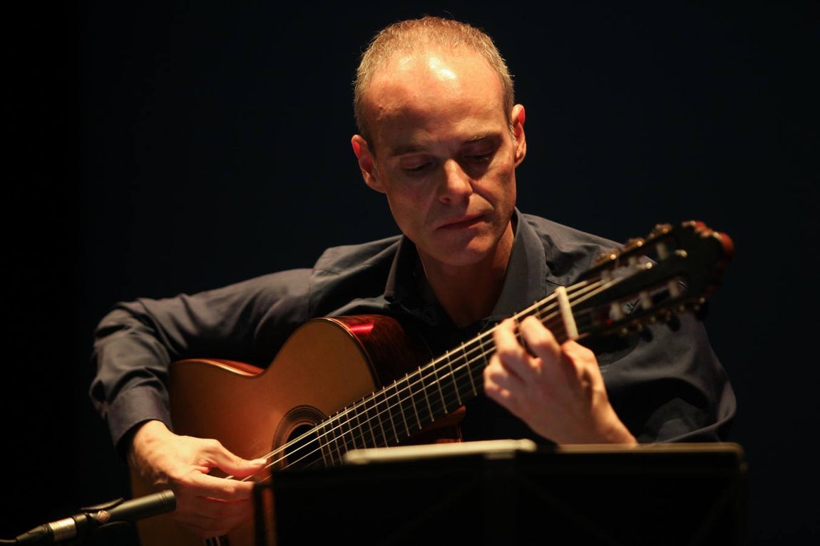 Las actuaciones de Pasión Vega y Noa y el Ballet Flamenco de Andalucía, en imágenes