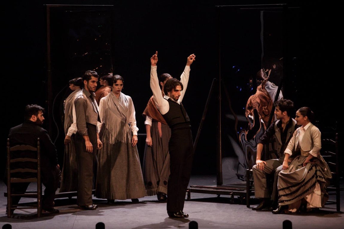 Las actuaciones de Pasión Vega y Noa y el Ballet Flamenco de Andalucía, en imágenes