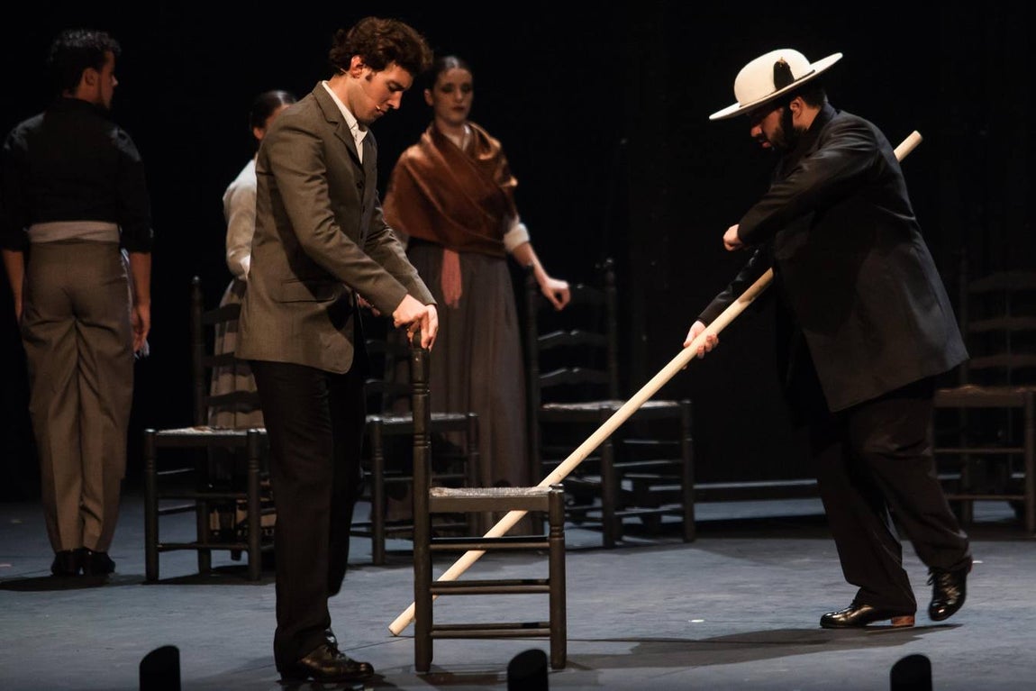 Las actuaciones de Pasión Vega y Noa y el Ballet Flamenco de Andalucía, en imágenes