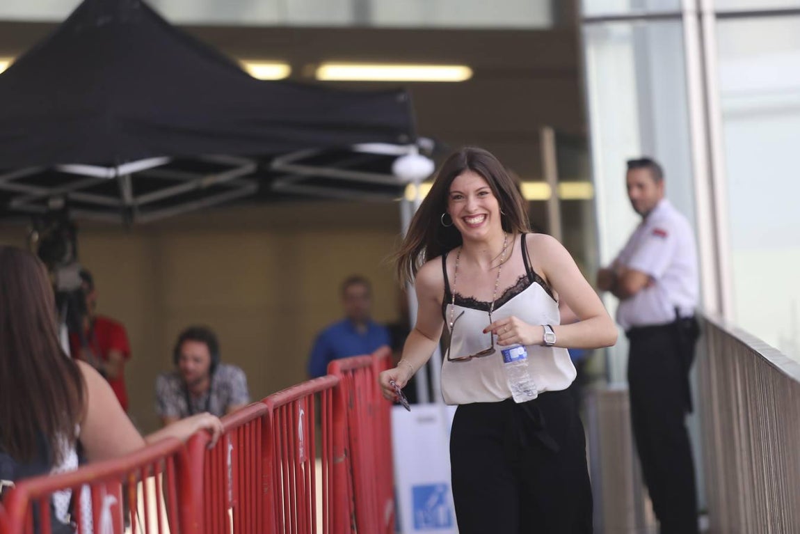 Encuéntrate en las fotos del casting de Operación Triunfo en Sevilla