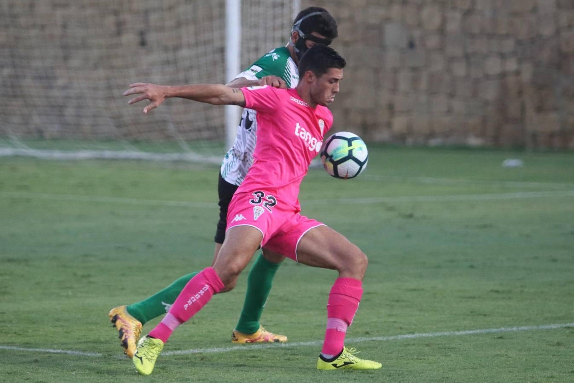 El Córdoba-Sanluqueño, en imágenes