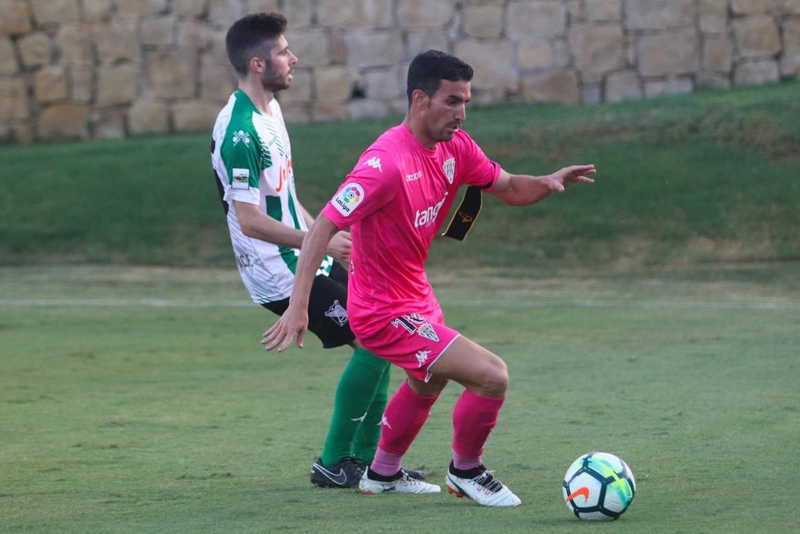 El Córdoba-Sanluqueño, en imágenes