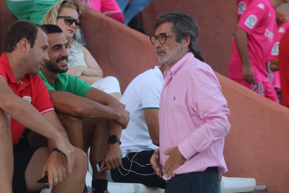 El Córdoba-Sanluqueño, en imágenes