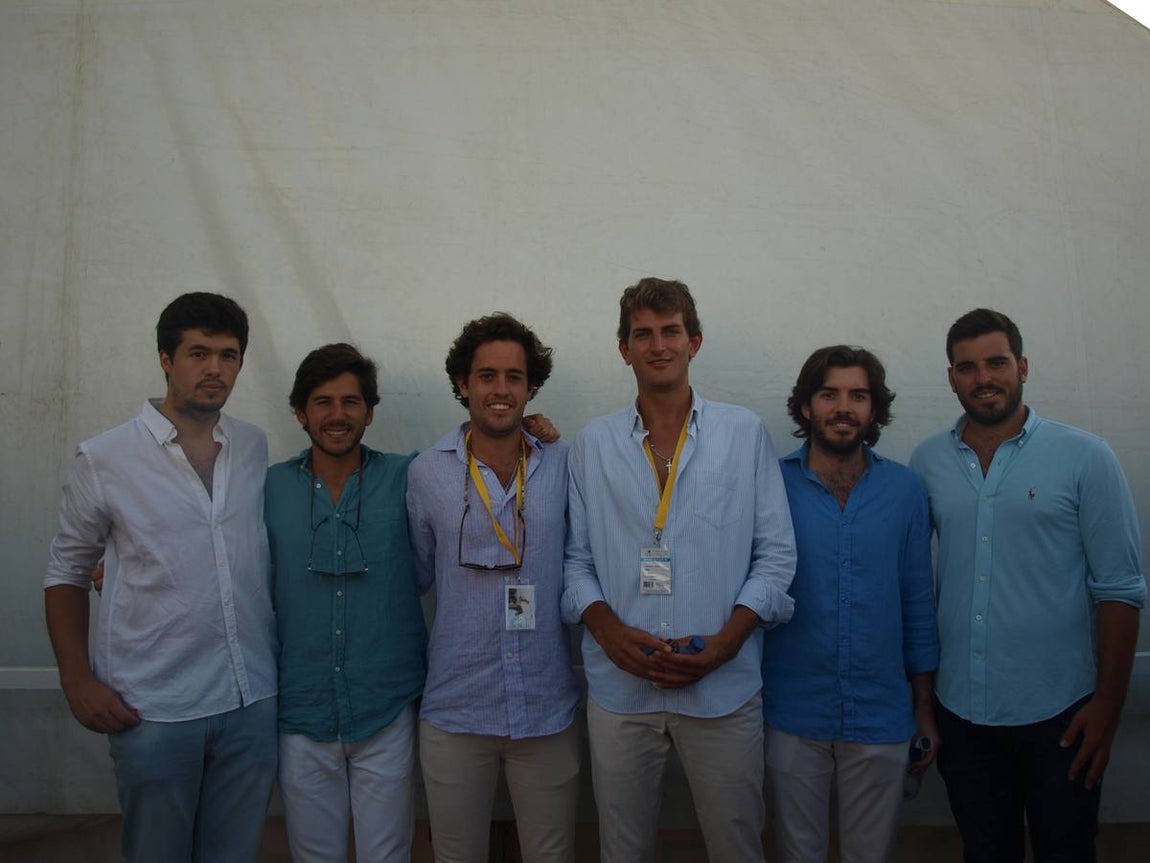 Las Carreras de Caballos de Sanlúcar, en imágenes