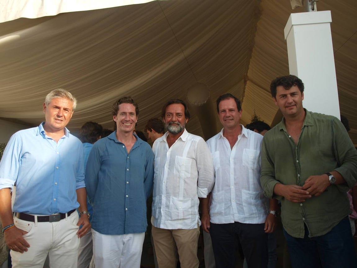 Las Carreras de Caballos de Sanlúcar, en imágenes