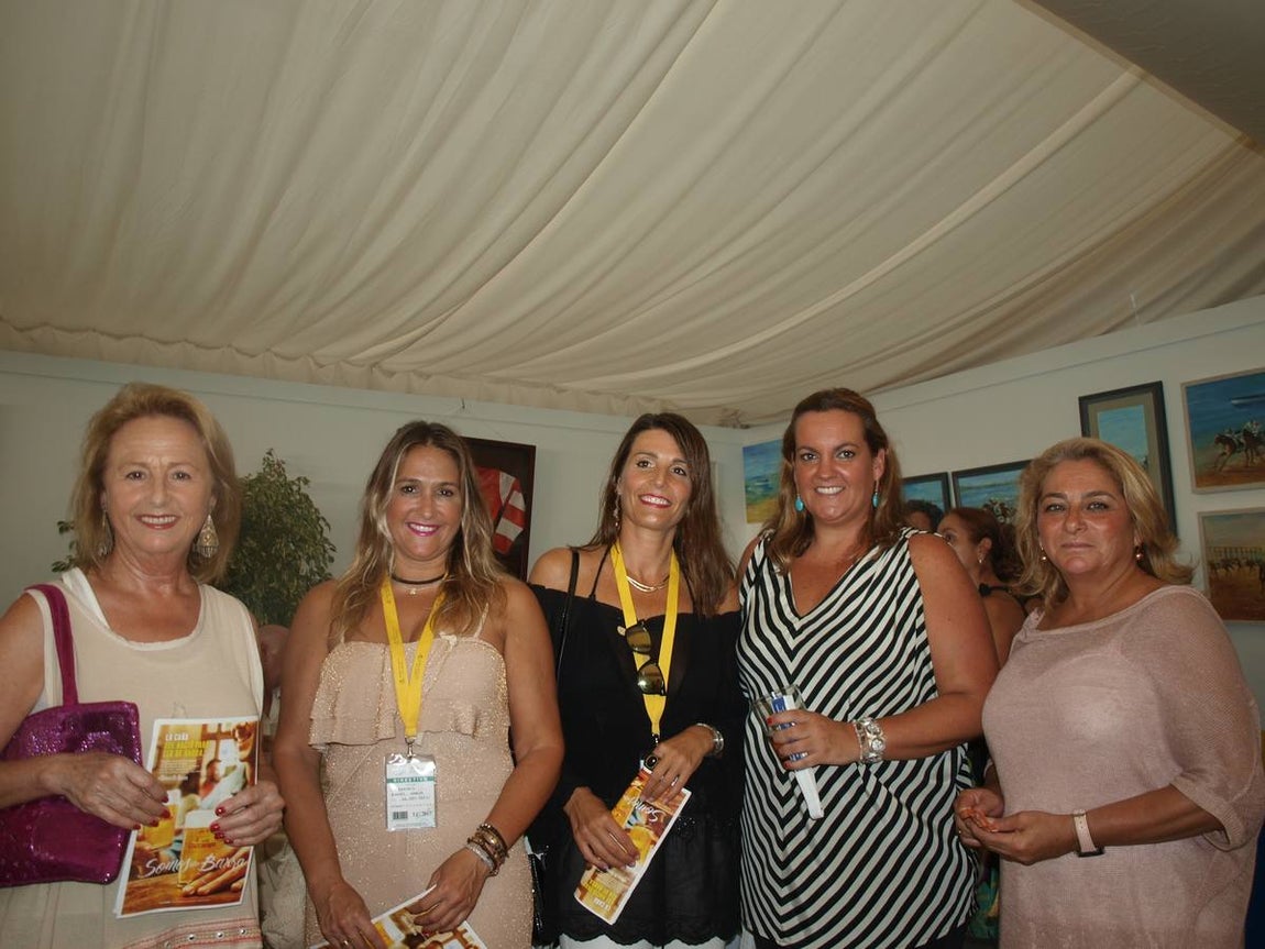 Las Carreras de Caballos de Sanlúcar, en imágenes