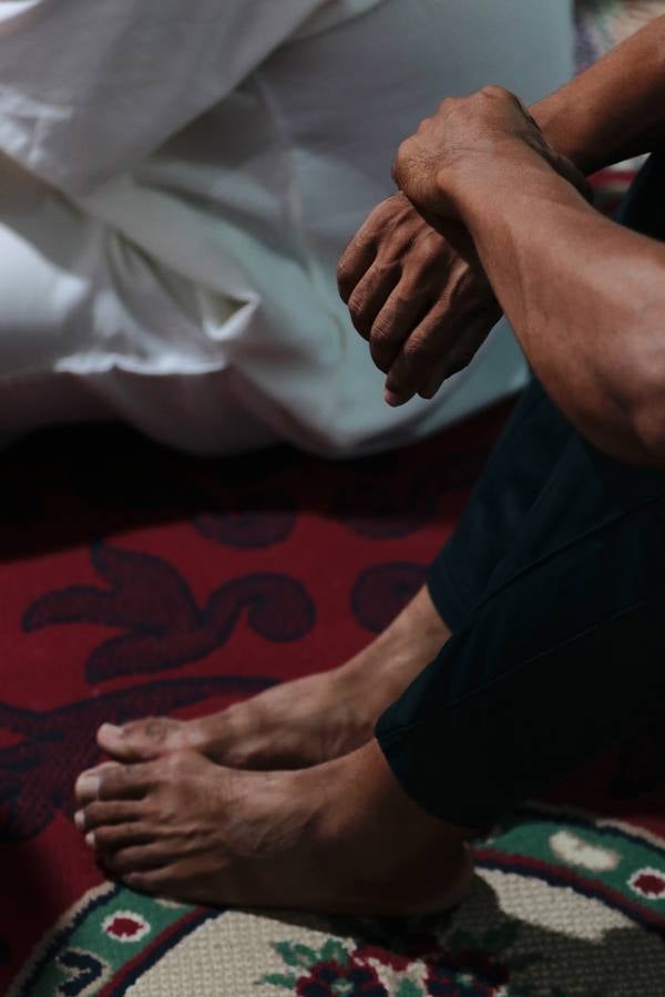 Así vive la comunidad musulmana en Sevilla